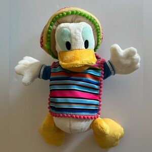 Disney Donald Duck Plush Stuffed Animal
